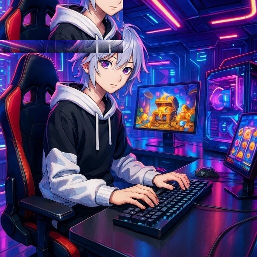 Imagem promocional da KK45 mostrando a plataforma e suas vantagens